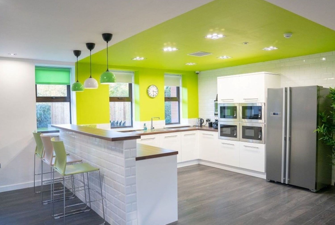 Foundry House in Widnes Business Park