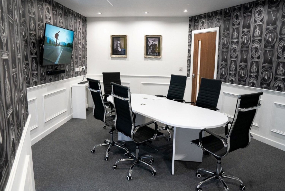 Foundry House in Widnes Business Park