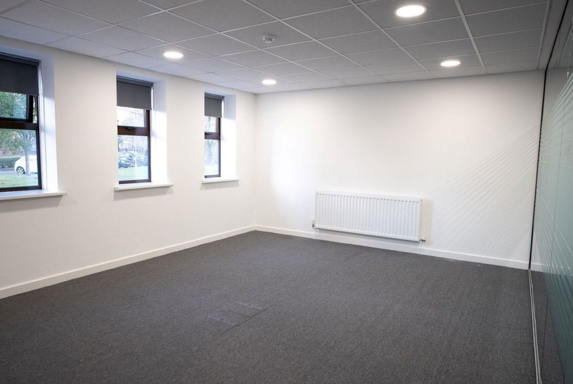 Foundry House in Widnes Business Park