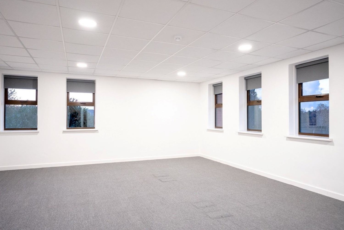 Foundry House in Widnes Business Park