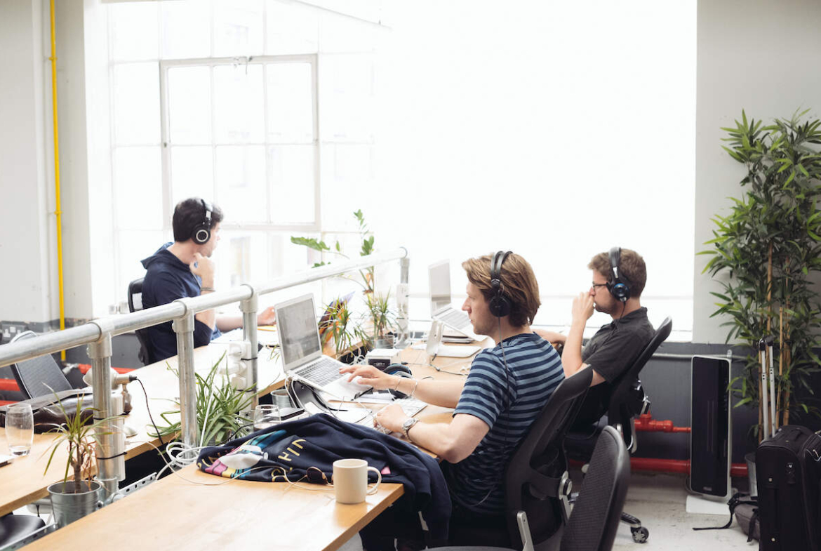 Office Spaces on Hatton Garden, EC1N