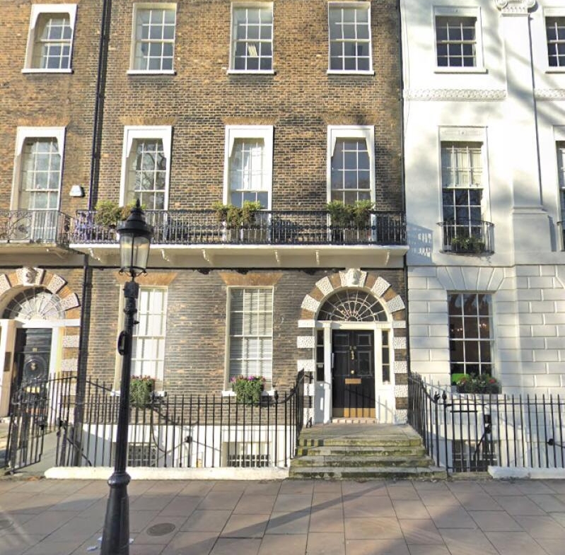 Spacious offices in Bedford Square