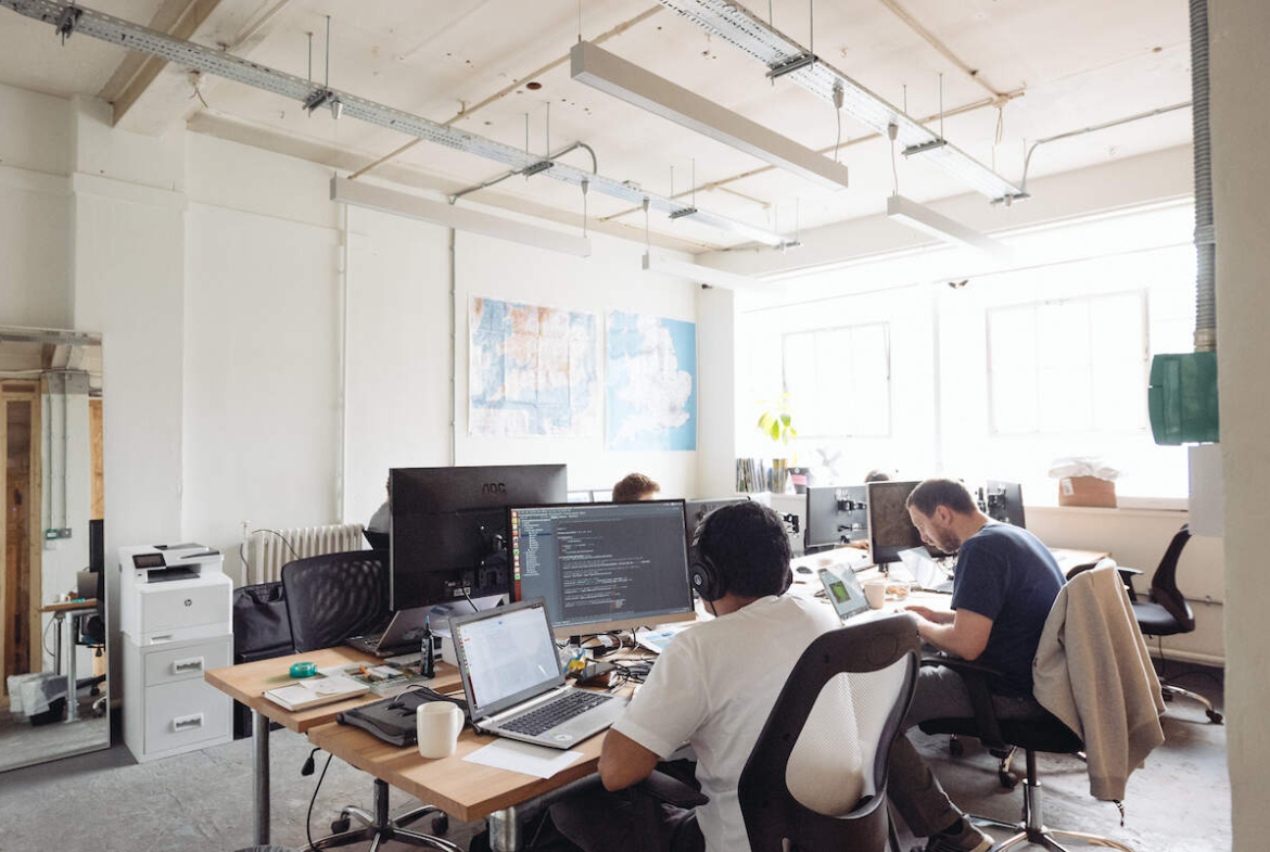 Office Spaces on Hatton Garden, EC1N