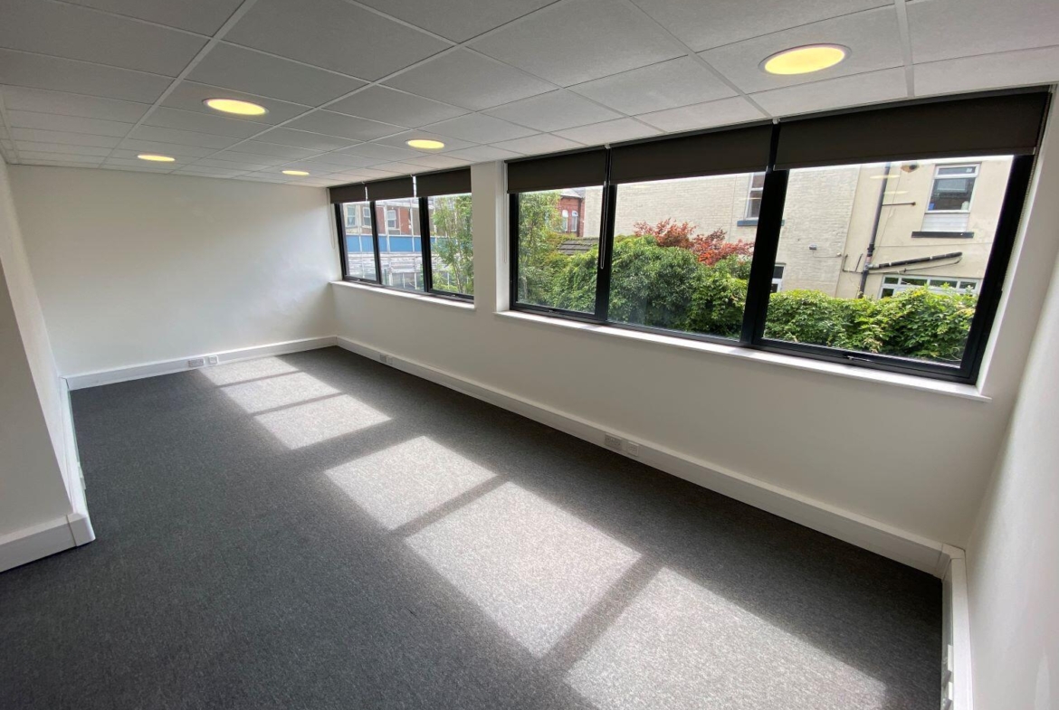 Office to let in Miller House Farnworth