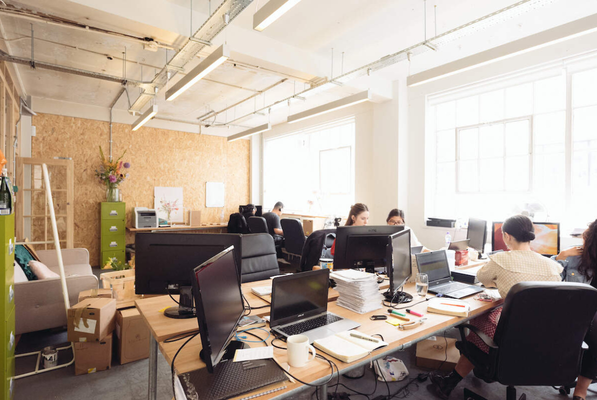 Office Spaces on Hatton Garden, EC1N