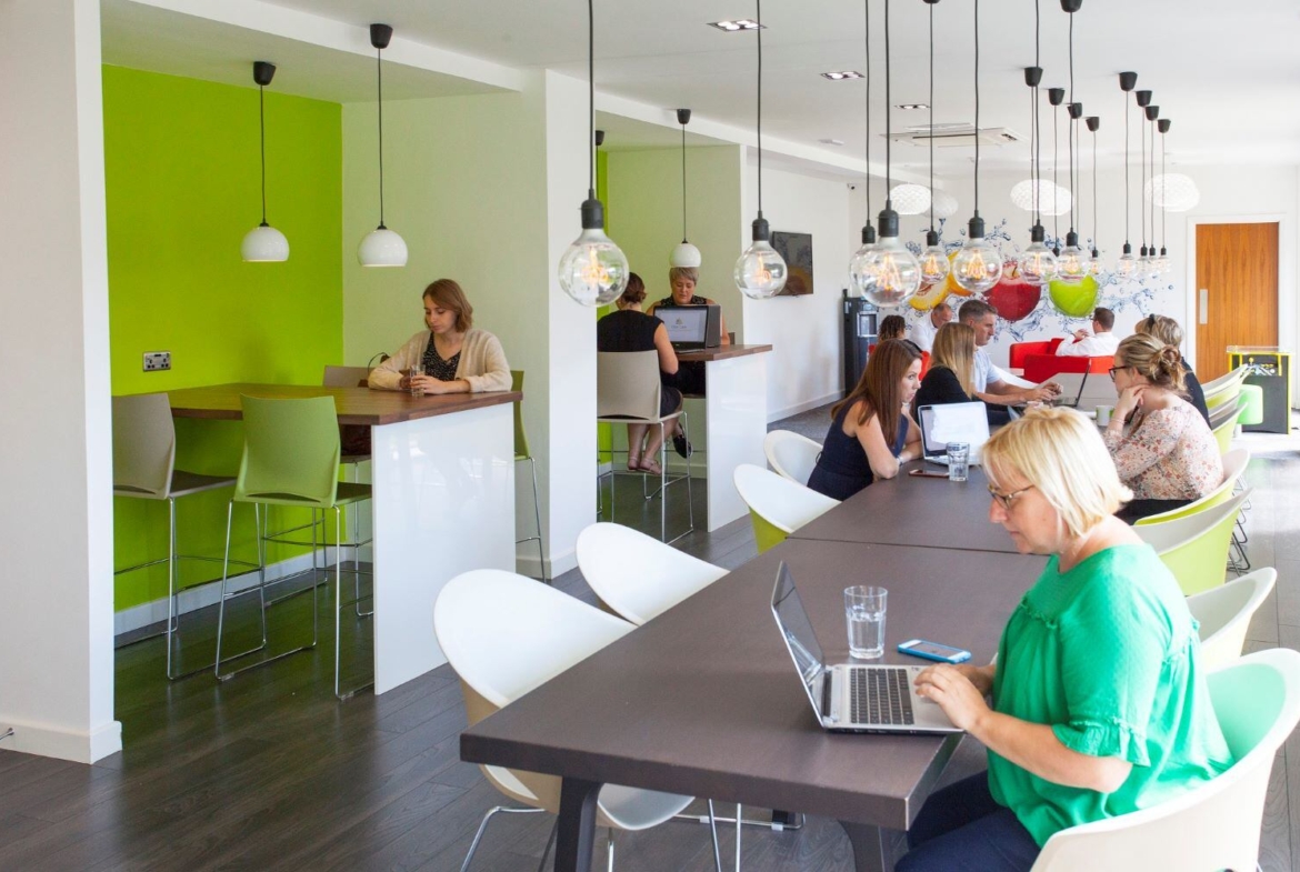 Office on Caxton Close Wigan WN3