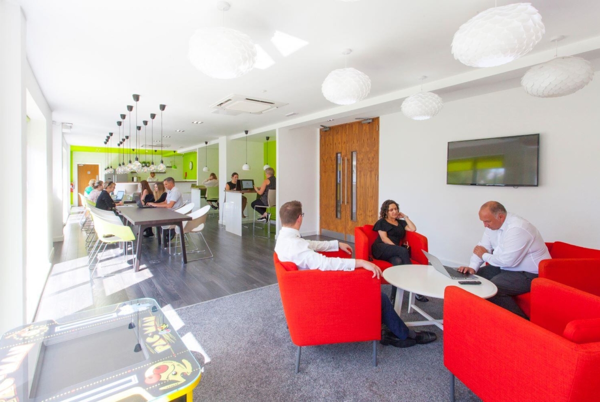 Office on Caxton Close Wigan WN3