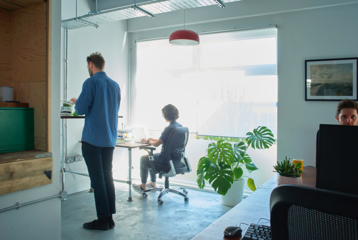 Office Space in Brockley