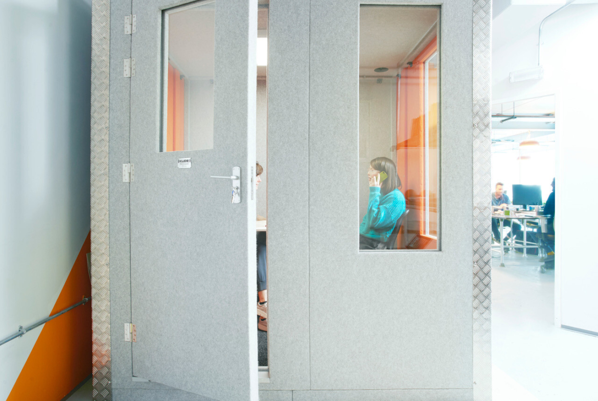 Office Space in Brockley