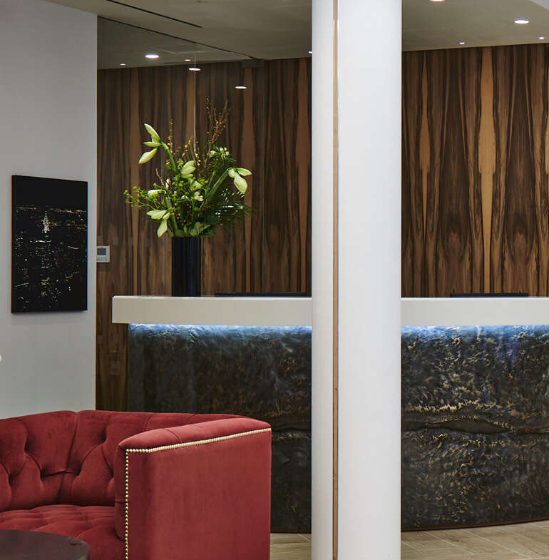 Impressive offices in Chancery Lane