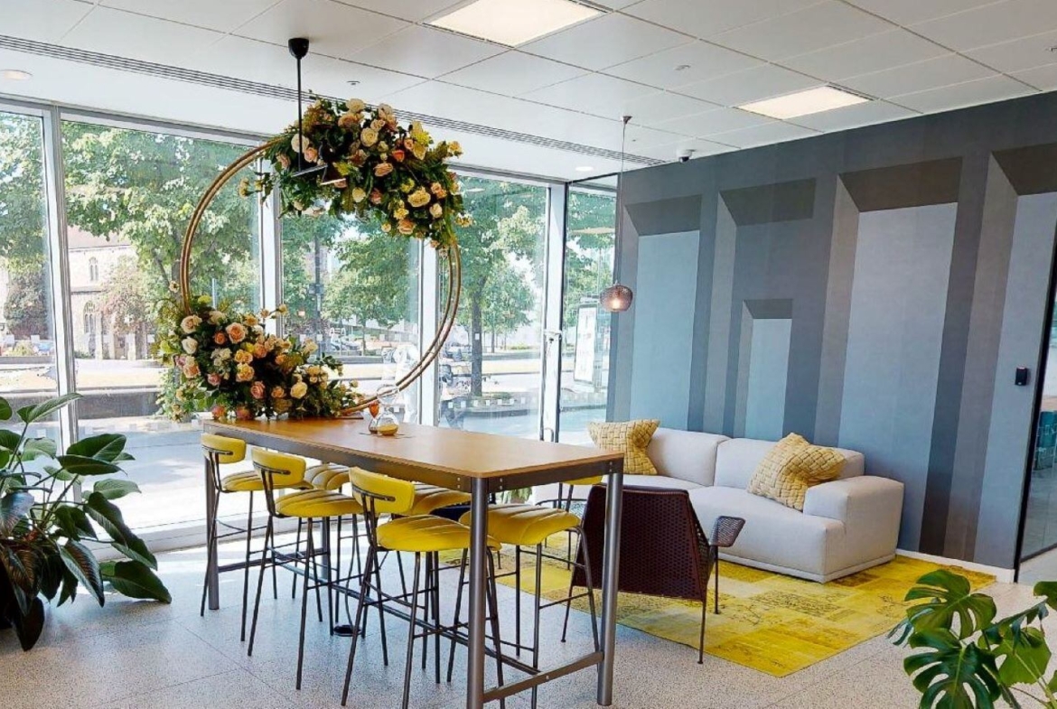 Offices on Brunel Way, SL1