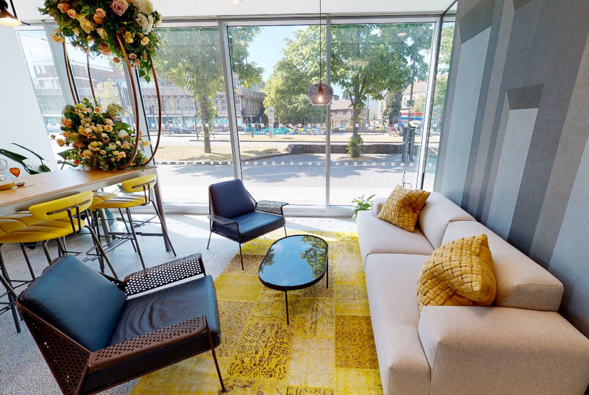 Offices on Brunel Way, SL1