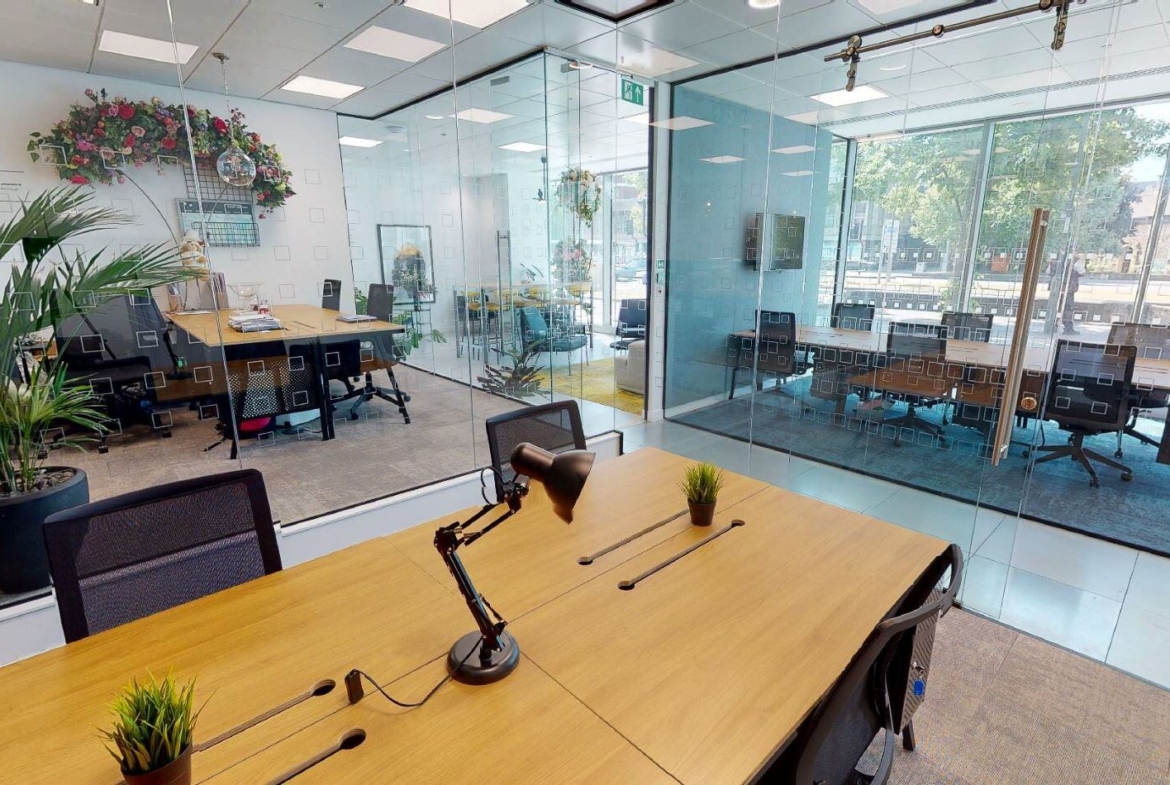 Offices on Brunel Way, SL1