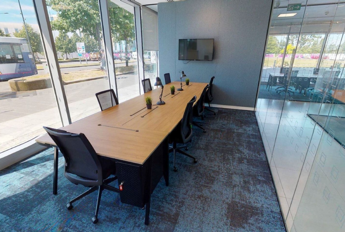 Offices on Brunel Way, SL1