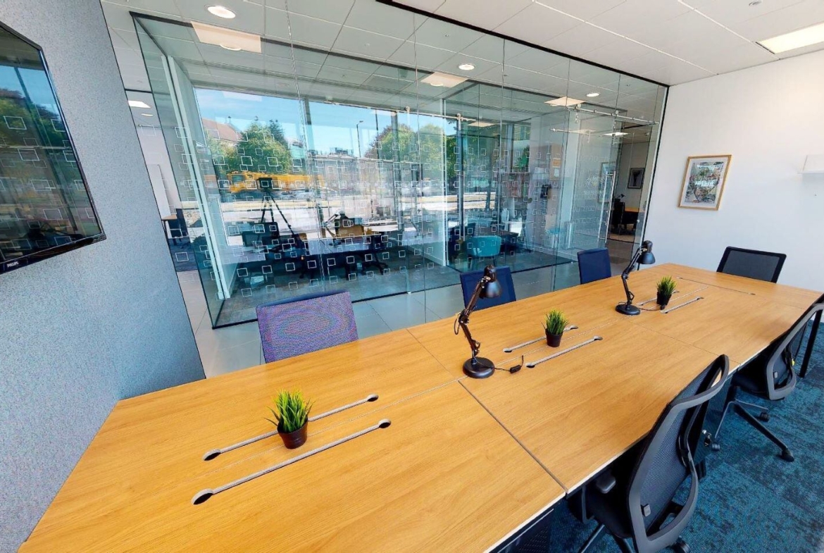 Offices on Brunel Way, SL1