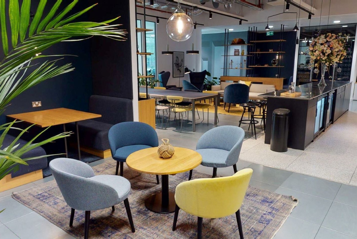 Offices on Brunel Way, SL1