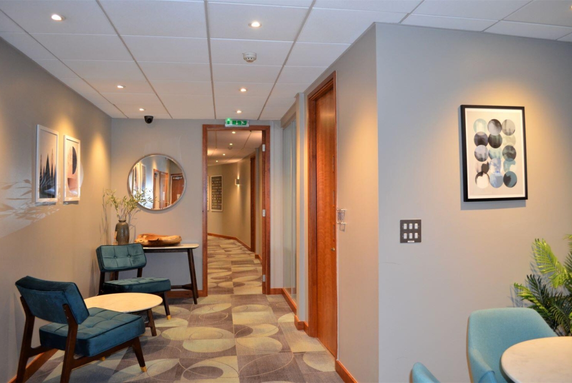 Offices in Prama House, OX2