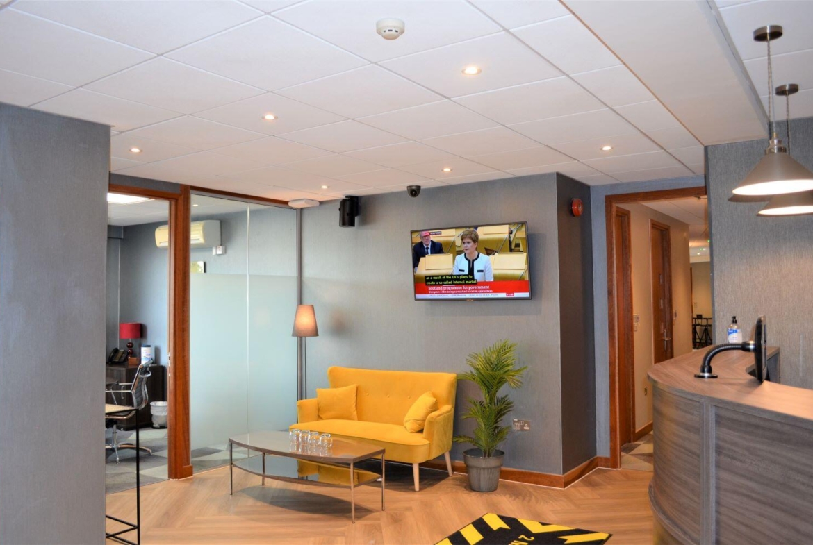 Offices in Prama House, OX2