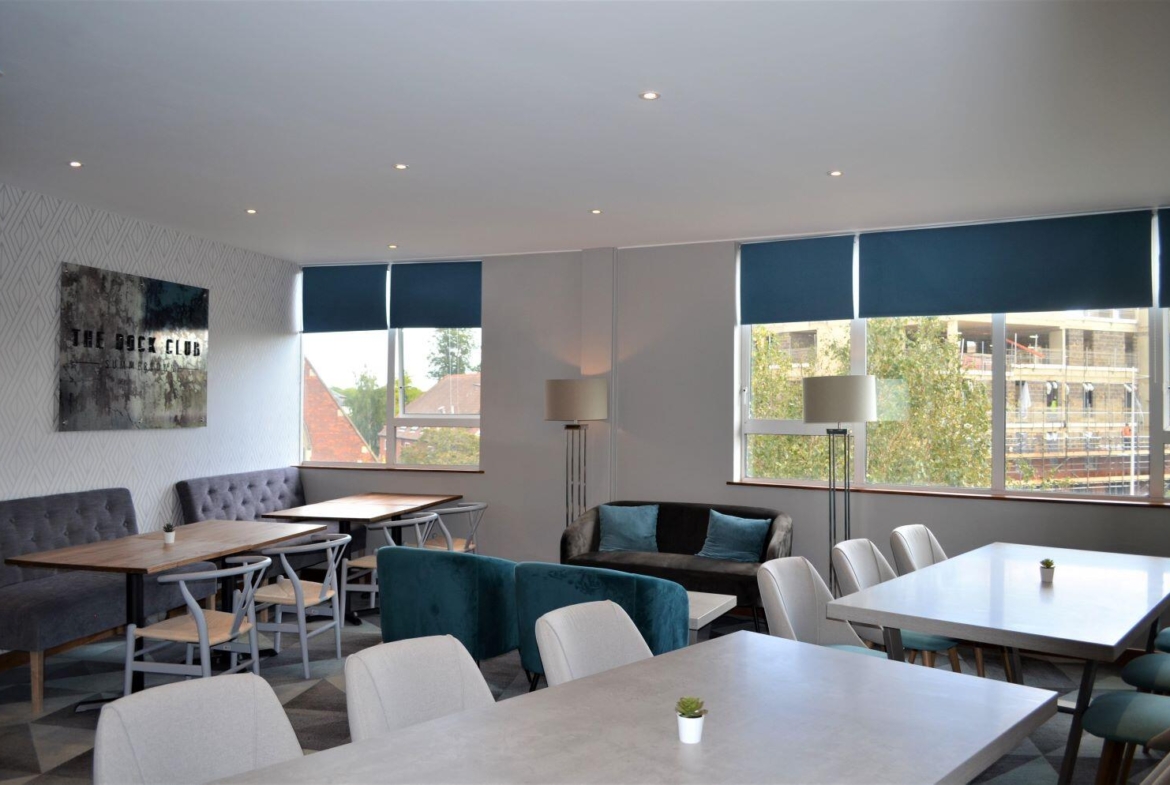Offices in Prama House, OX2