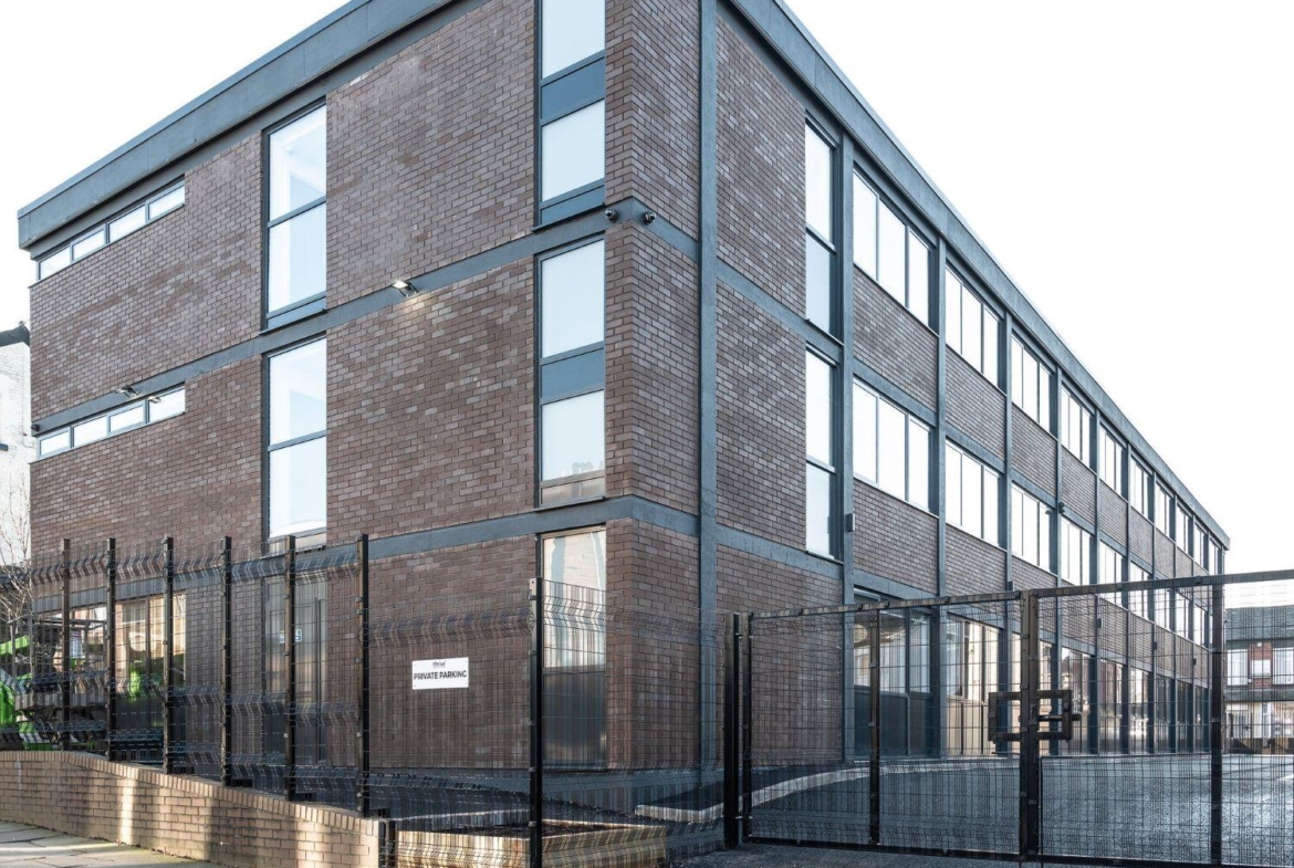 Office to let in Miller House Farnworth