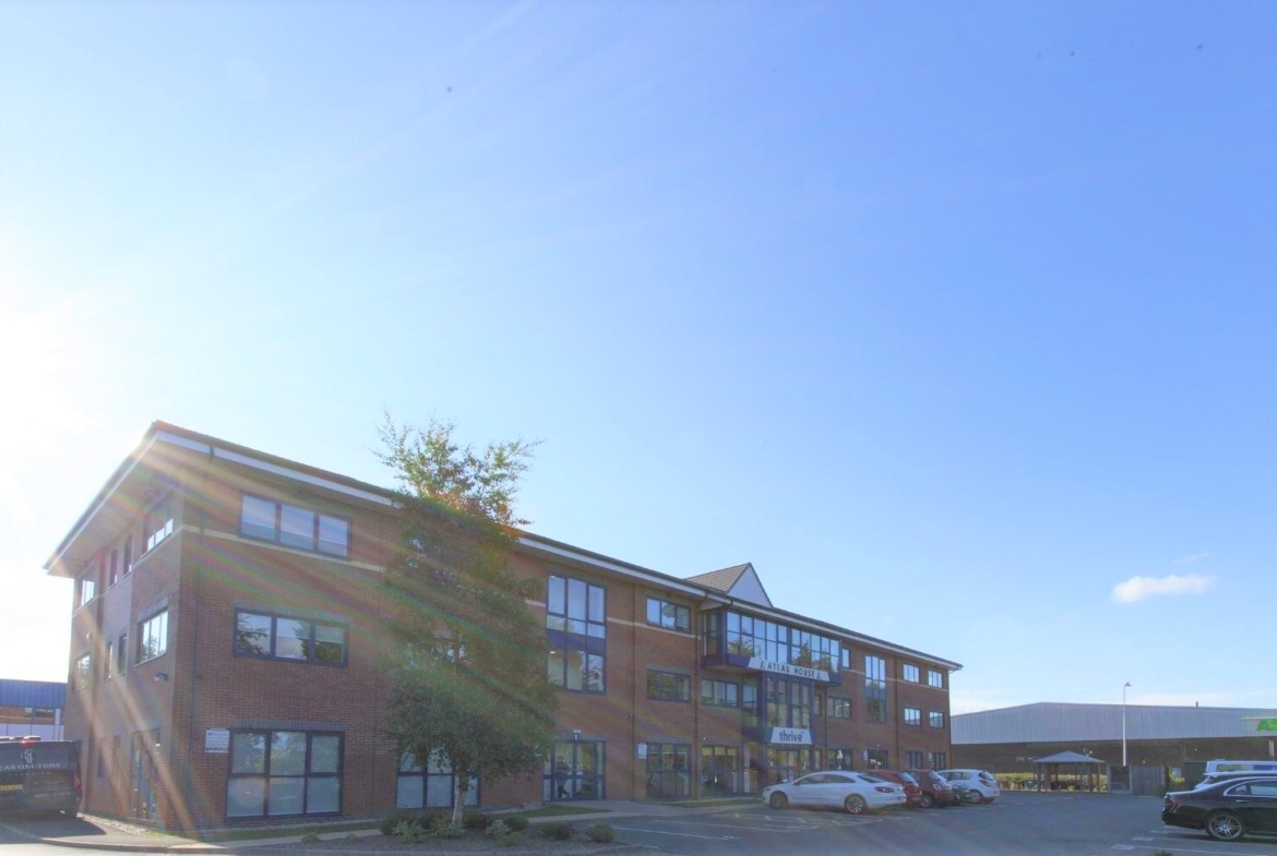 Office on Caxton Close Wigan WN3