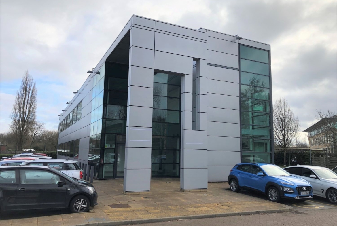 Highfield House in Cheadle SK8