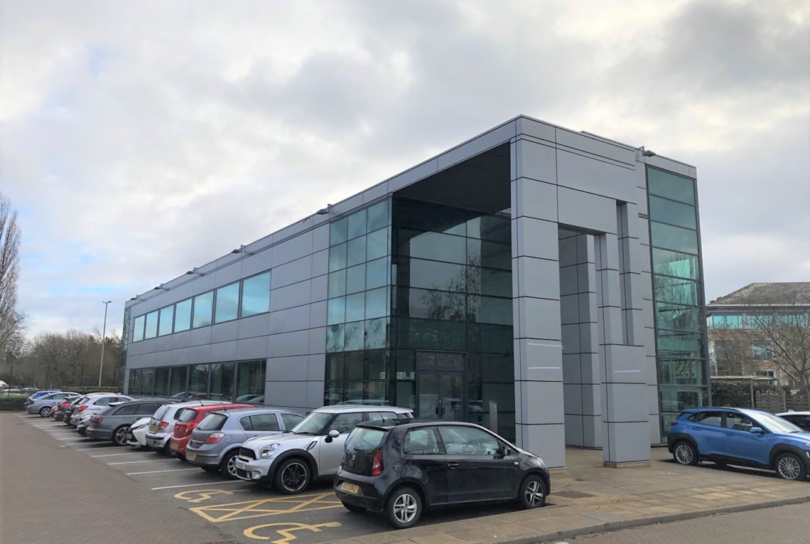 Highfield House in Cheadle SK8