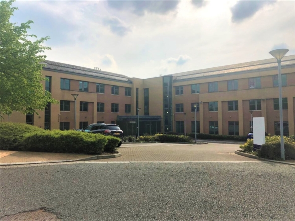 Office Space in Cheadle Royal Business Park