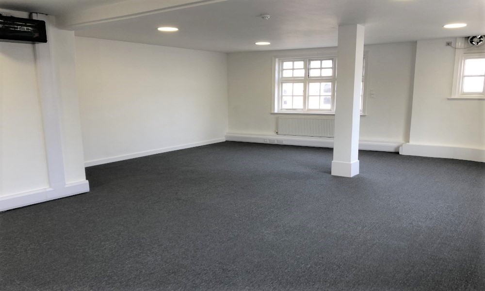 Office to let at Bank Chambers WN1