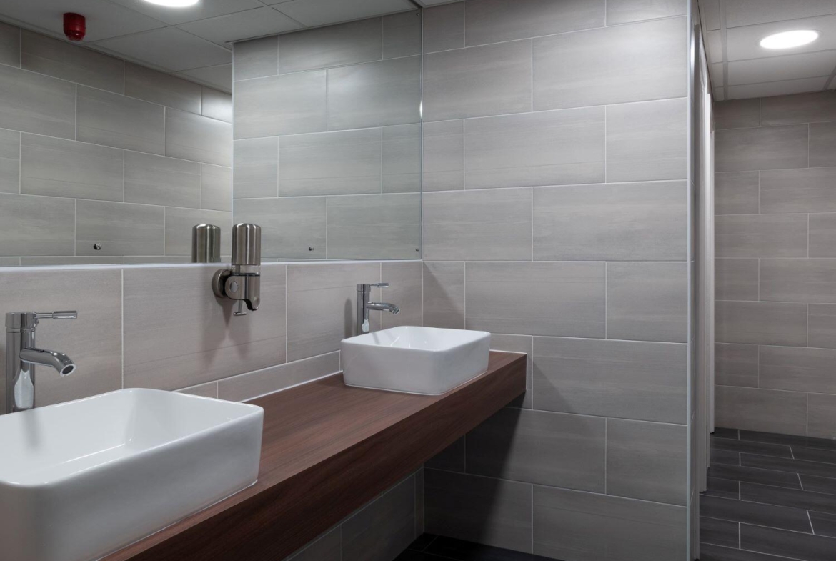 Office to let in Miller House Farnworth