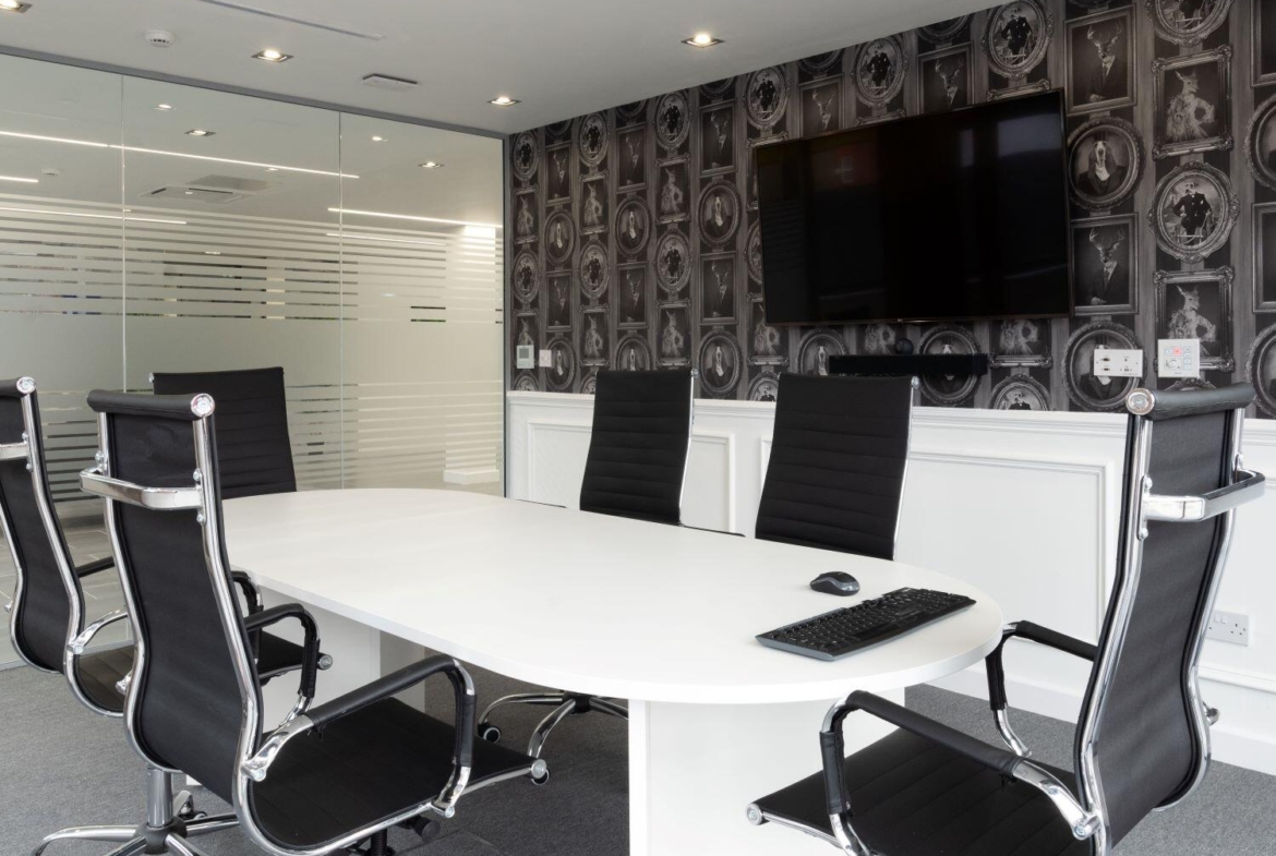 Office to let in Miller House Farnworth