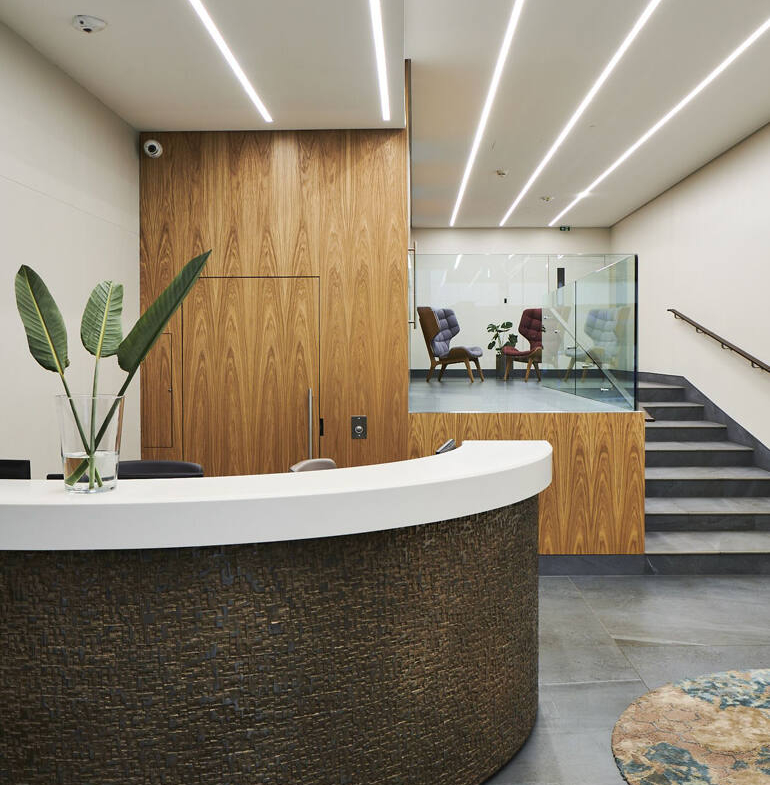 Office to let on High Holborn WC1V