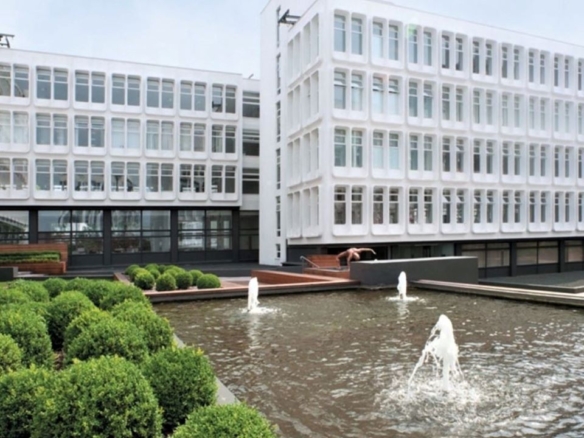 Offices to let at Riverside Manchester
