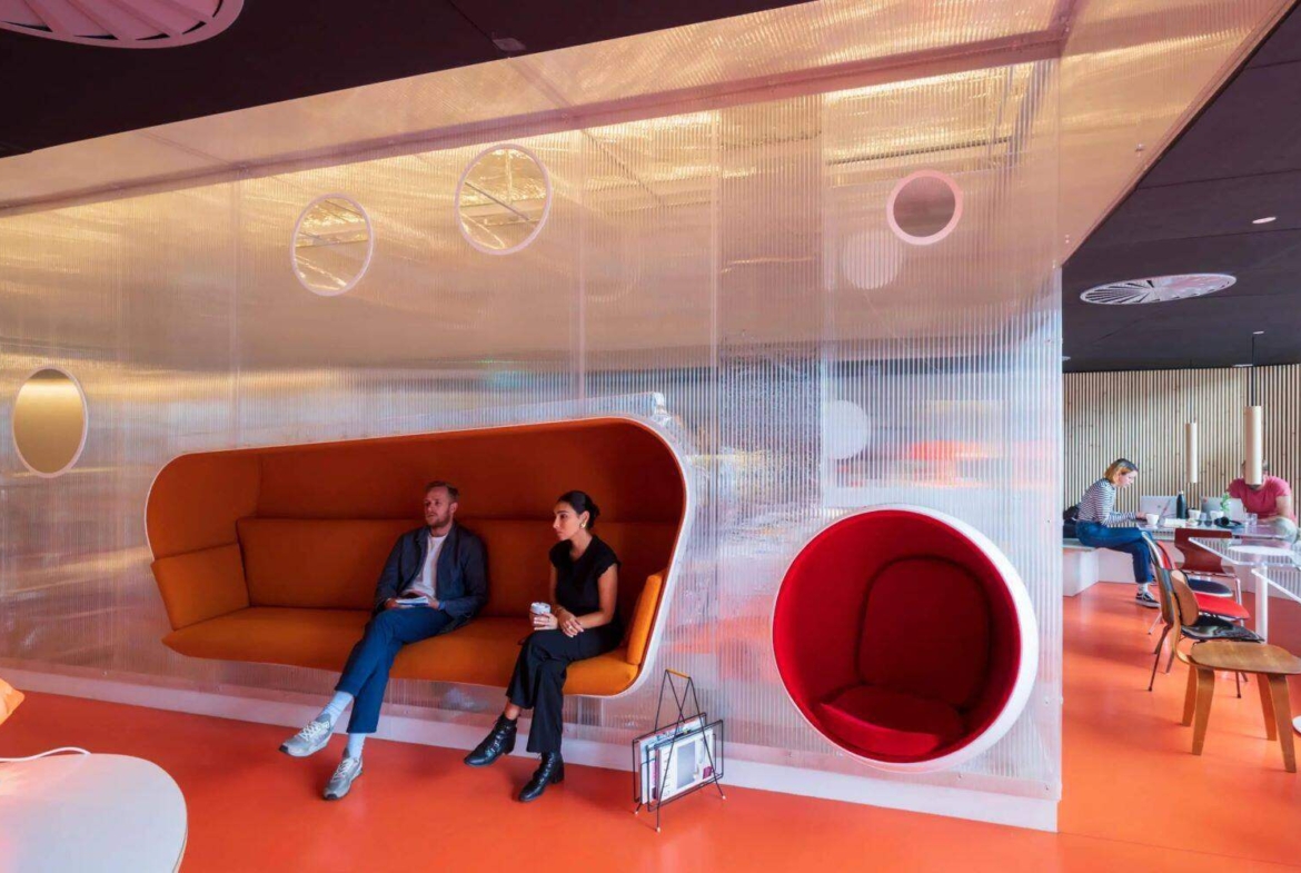 Fully serviced offices on Mare Street