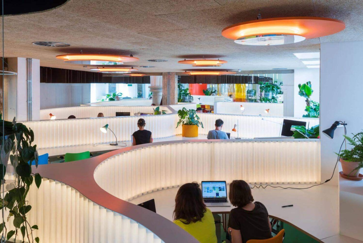 Fully serviced offices on Mare Street