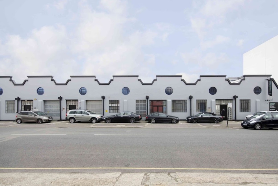 Chiswick Studios on Power Road