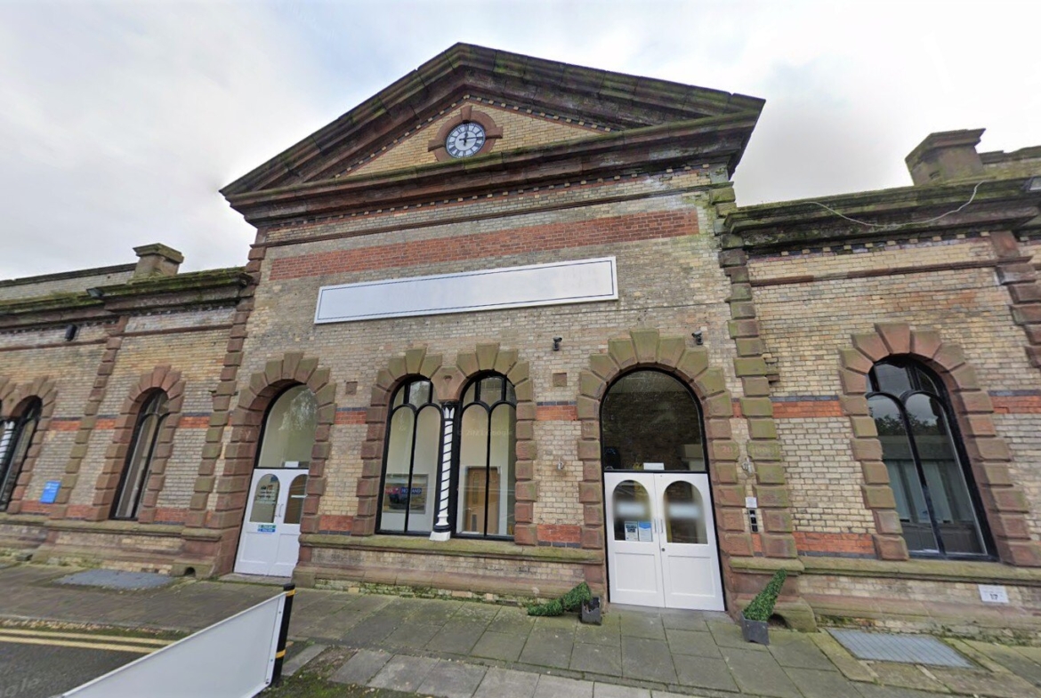 Offices on Central Way, Warrington WA2