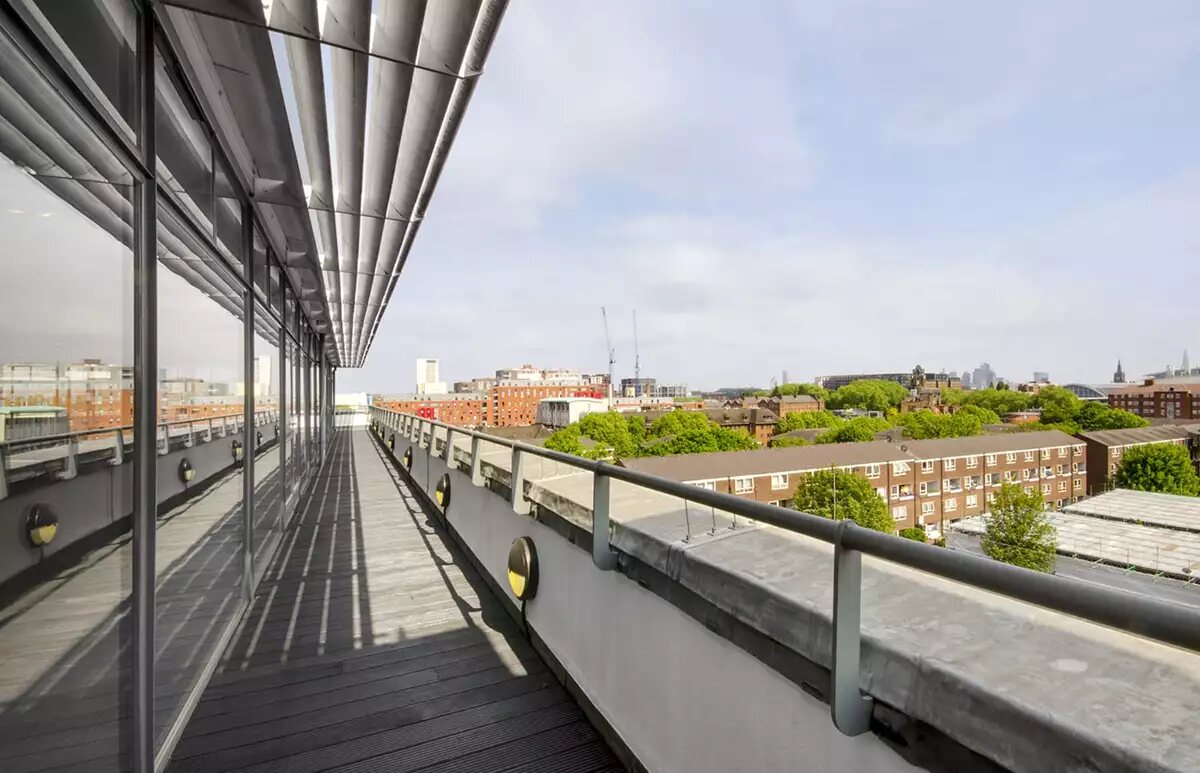 Office Spaces in vibrant Camden