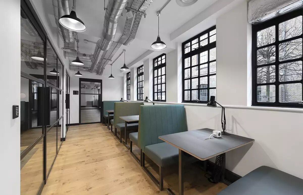 Office Spaces in vibrant Camden