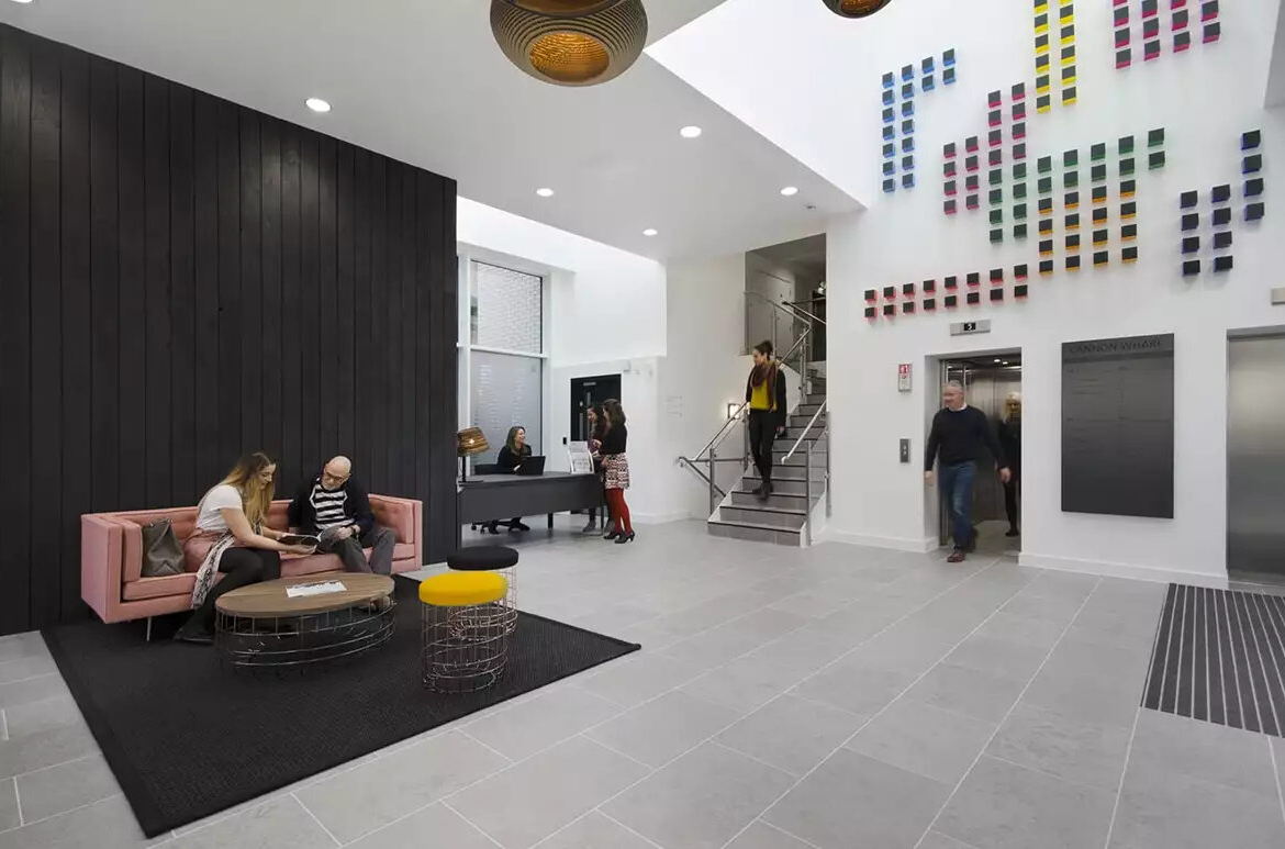 Office space in Surrey Quays