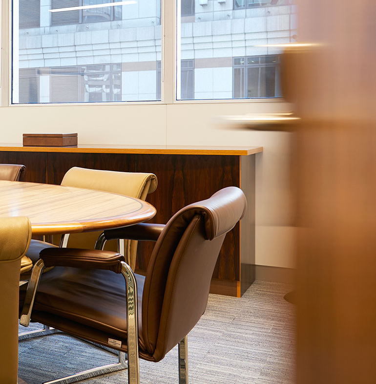 Offices to let on Basinghall Street EC2V