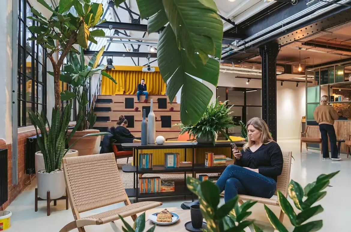 Serviced Offices in Chiswick