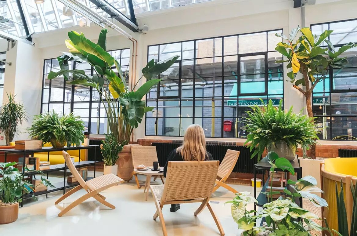 Serviced Offices in Chiswick