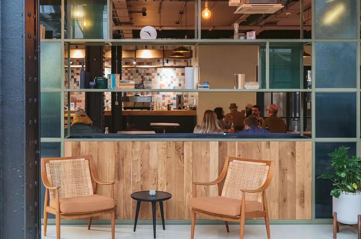 Serviced Offices in Chiswick