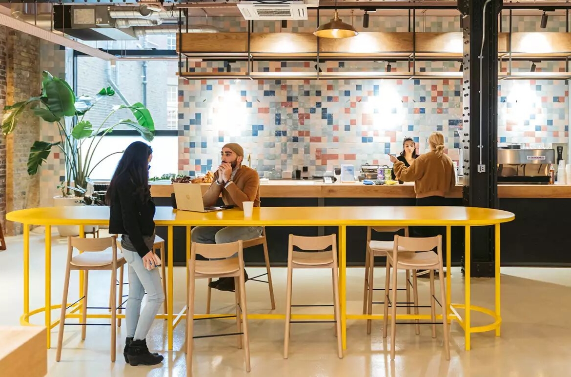 Serviced Offices in Chiswick