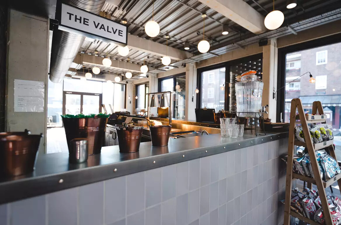 Offices at 8-12 Creekside SE8 3DX