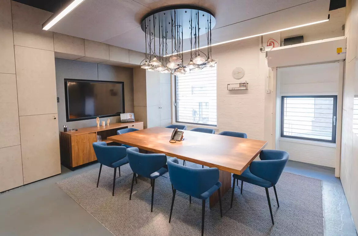 Offices at 8-12 Creekside SE8 3DX