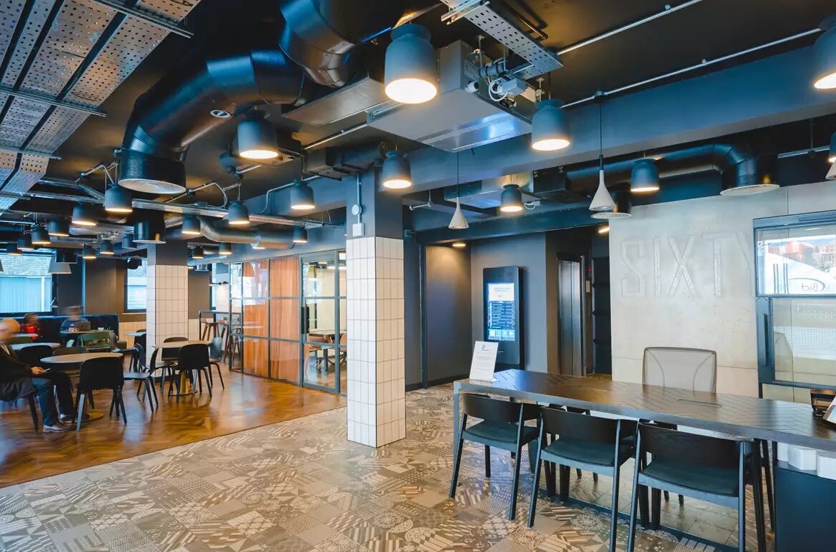 Offices on Gray's Inn Road