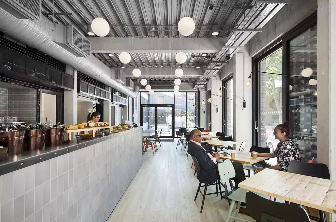 Offices at 8-12 Creekside SE8 3DX