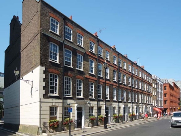 Offices on Broadwick Street, W1F